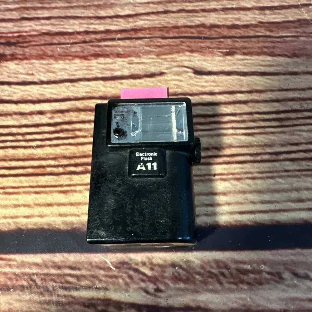 OLYMPUS A11 Electronic Flash Only PARTS- REPAIR